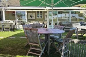 Hus in Lee Restaurant Sylt/Rantum