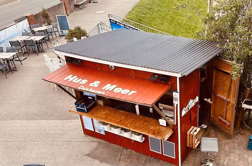 Hus & Meer Fischbude