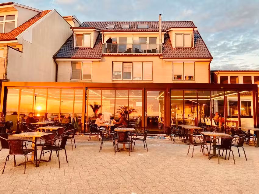Hus op&rsquo;n Diek- Sahlenburg