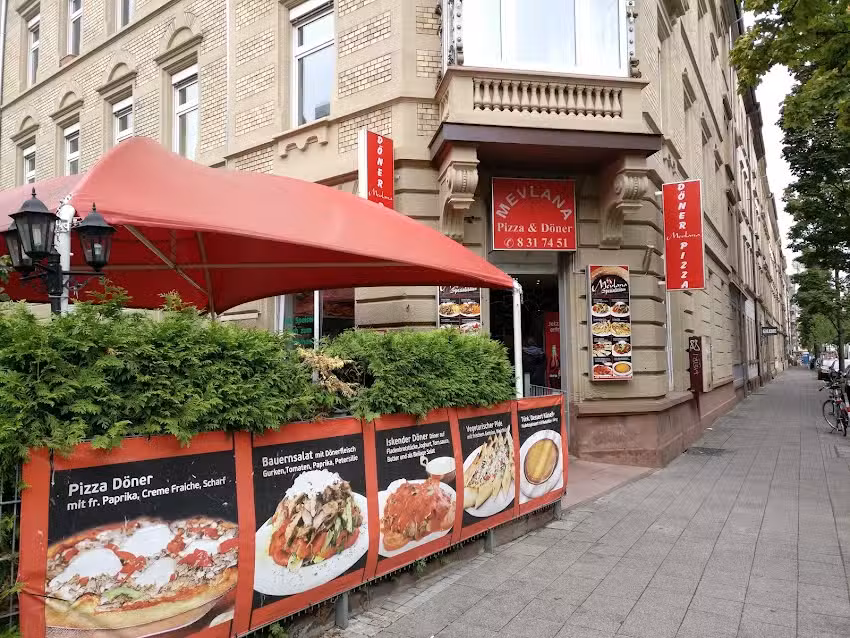 H&uuml;seyin Taskin Restaurant Mevlana