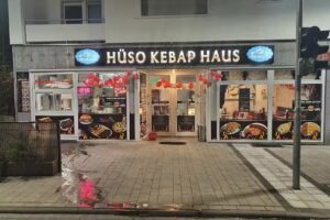 H&uuml;so Kebab Haus