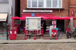 Husumer Krabben Brötchen