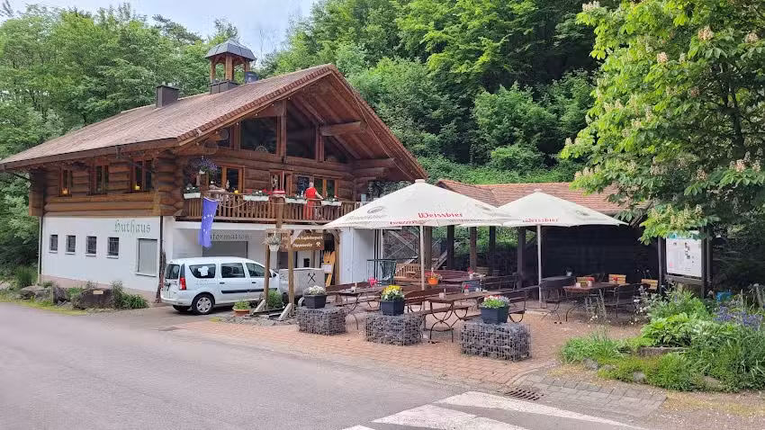 Huthaus D&uuml;ppenweiler