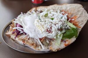 H&uuml;tten Kebap Haus