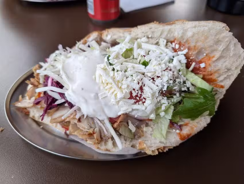 H&uuml;tten Kebap Haus