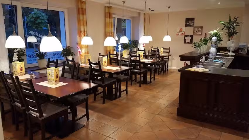 H&uuml;ttenbuscher Lieferservice