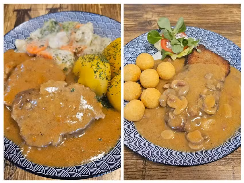 H&uuml;ttenschmaus &ndash; Jenny & Sindy Eyring