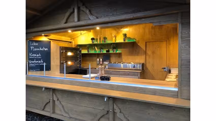 Hüttenzauber Einsiedler