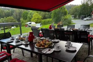 Hutzenstube Suppentopf
