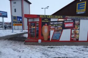 Huy Grillhaus