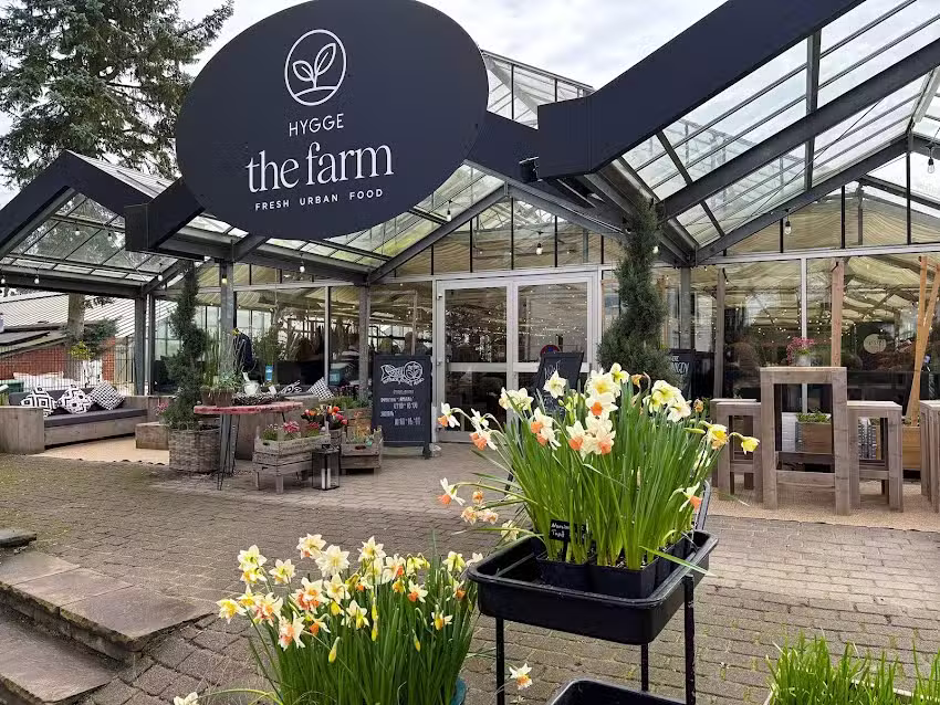 HYGGE the farm &ndash; Bistro, Hofladen & Caf&eacute;