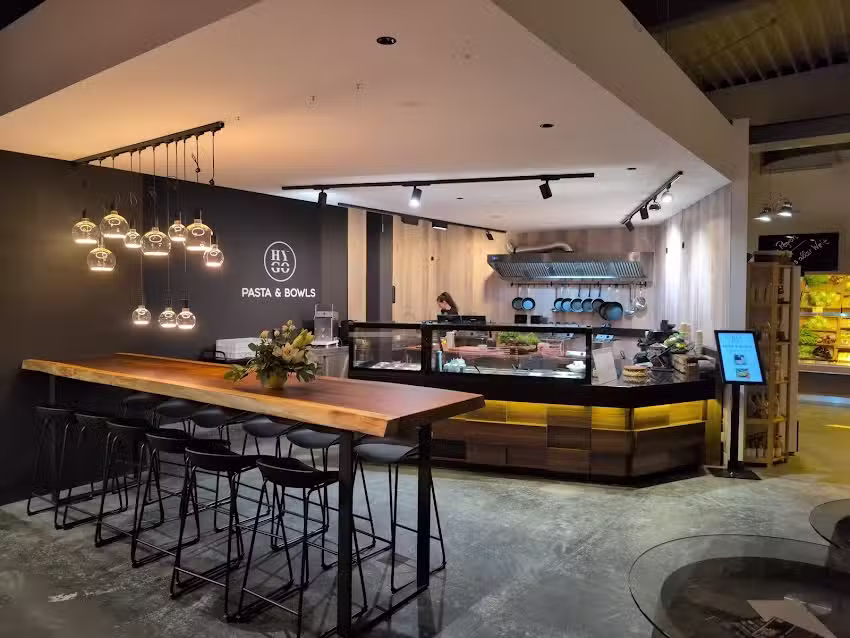 HYGO Pasta & Bowls