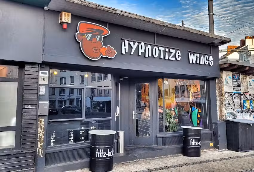Hypnotize Wings