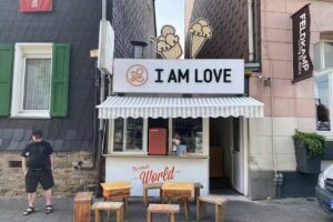 I AM LOVE Bochum Linden