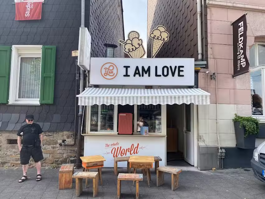 I AM LOVE Bochum Linden