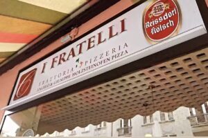 I Fratelli Pizzeria