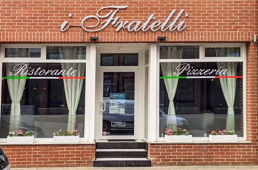I Fratelli Ristorante Pizzeria