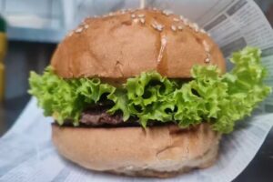 I Love Burger (Zum Bahnhof)