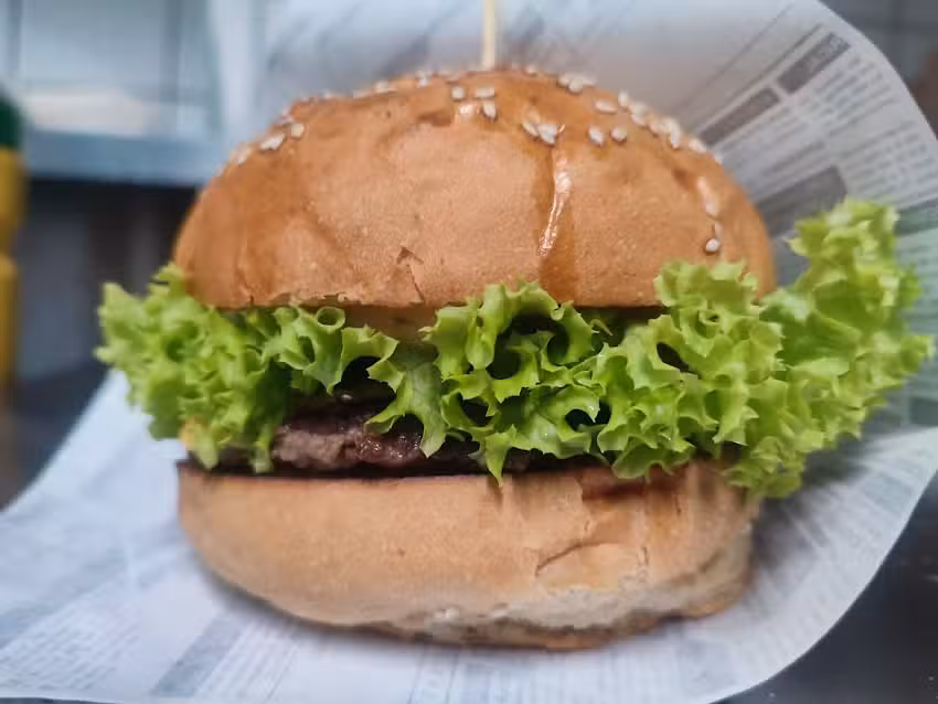 I Love Burger (Zum Bahnhof)