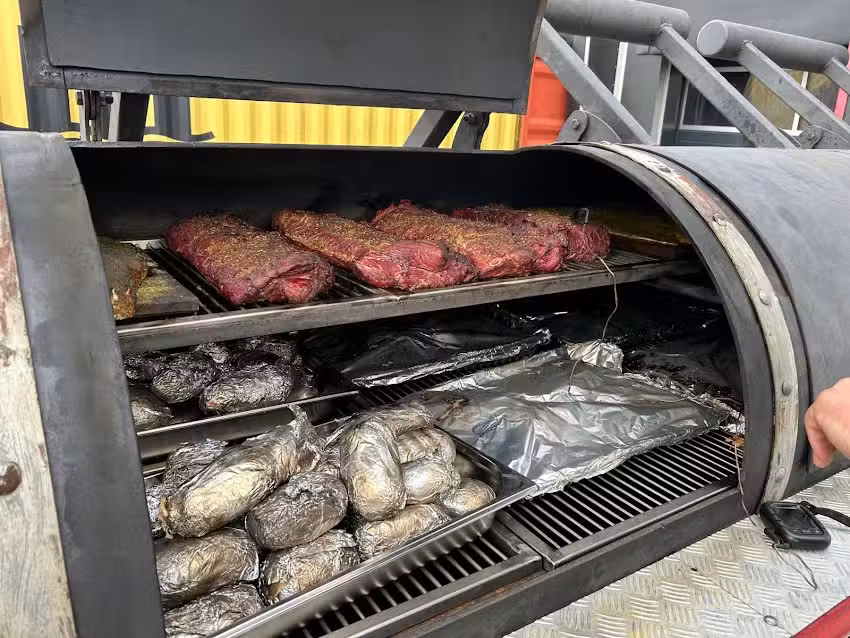 I. V&ouml;pel GmbH & Co. KG &ndash; Event-BBQ
