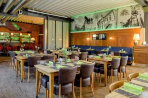 ibis Styles Leipzig Restaurant