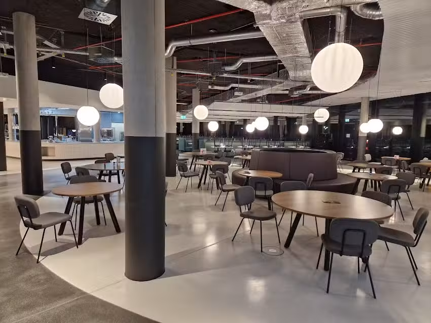 IBM Betriebsrestaurant