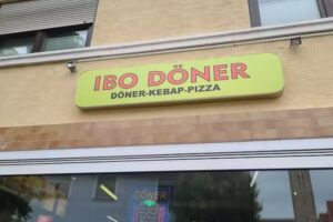 IBO D&ouml;ner