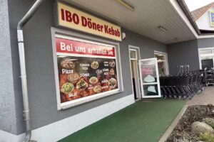 Ibo D&ouml;ner Kebab