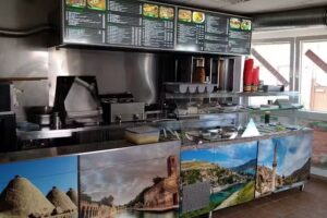 IBO Döner Pizza und Kebap haus