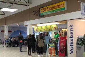 IBO Restaurant