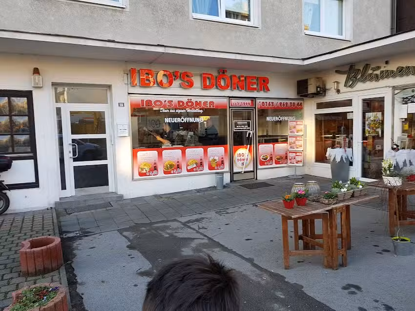 Ibo&rsquo;s D&ouml;ner