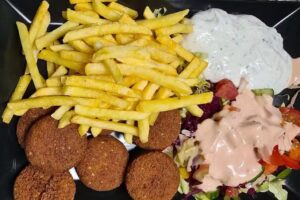 ibo’s Grill Haus – Güclü Hali Ibrahim