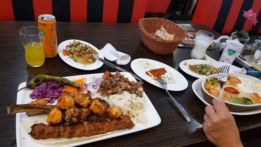 IBO&rsquo;s Ocakbasi Restaurant Ge-Erle