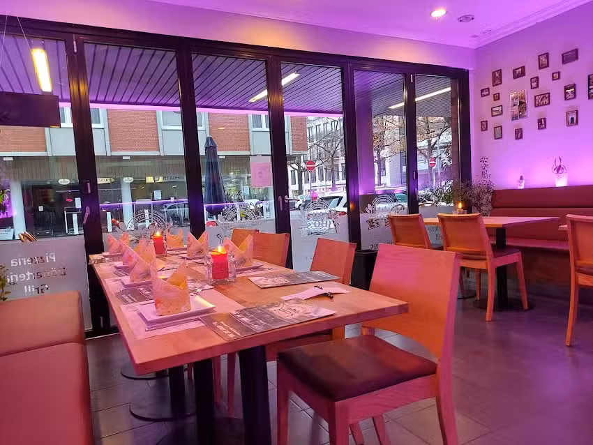 Ibo&rsquo;s Restaurant