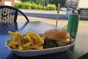 Ibos Burger