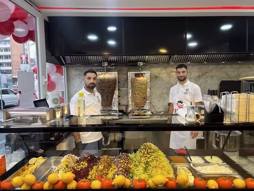 Ibo&lsquo;s D&ouml;ner & Grill