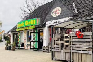 Ibo&rsquo;s Grill
