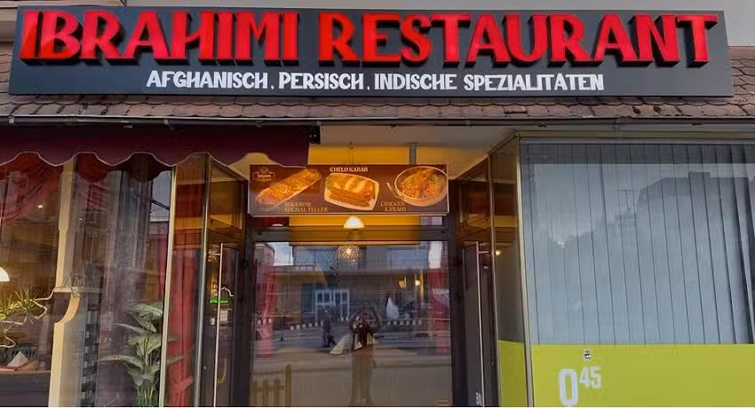 Ibrahimi Restaurant