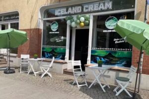 Iceland Cream