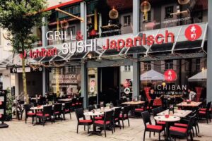 ICHIBAN Sushi
