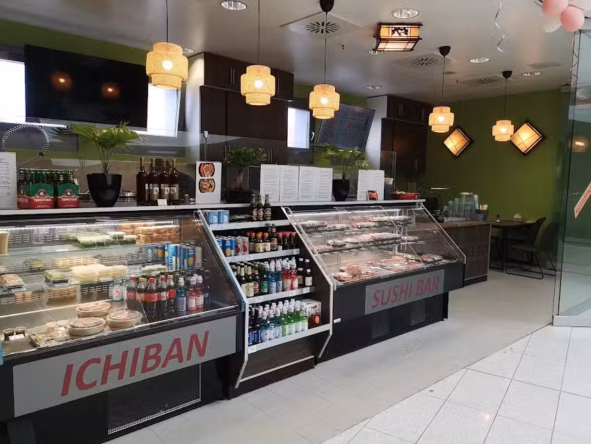 Ichiban Sushi Bar Sindelfingen