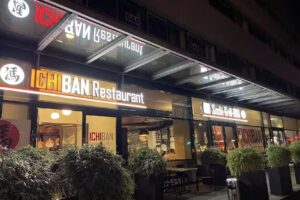 Ichiban Sushi M&uuml;nster