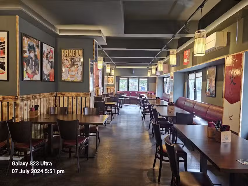 ICHIRAKU RAMEN RESTAURANT