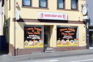 Idarer Kebab und Pizzahaus Idar-Oberstein