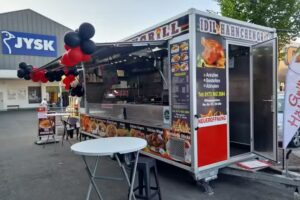 IDIL H&auml;hnchengrill