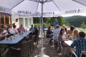 Idylle am Edersee