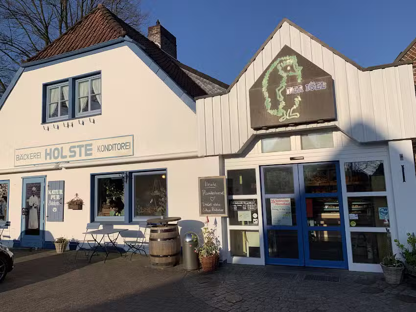 Igelb&auml;ckerei Holste GmbH