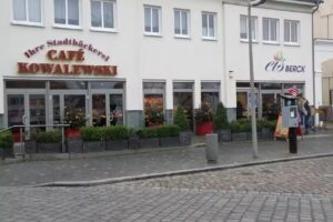Ihre Stadtbäckerei Kowalewski