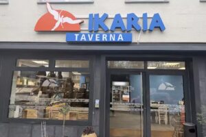 Ikaria Taverna