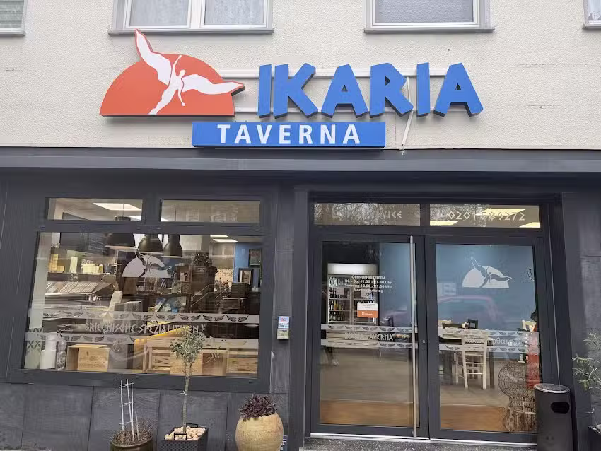Ikaria Taverna